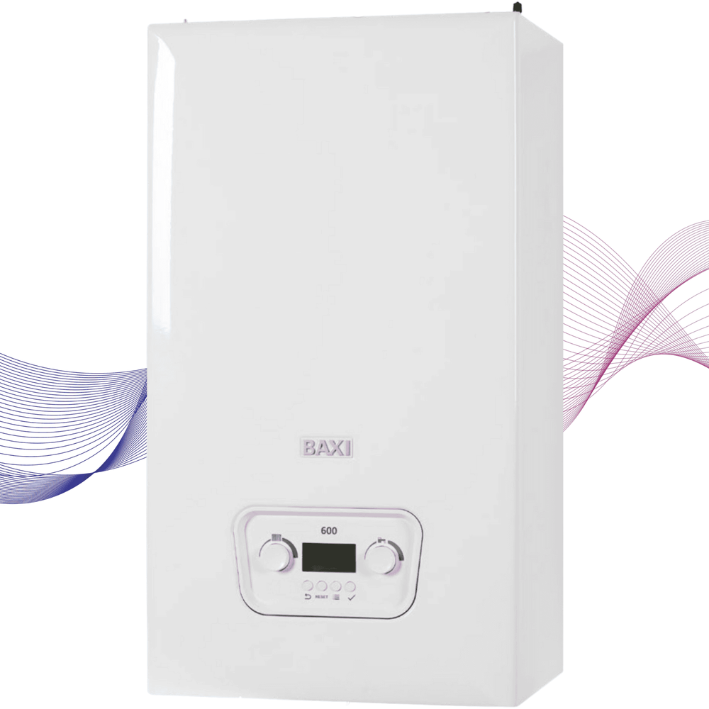 Baxi 600 36kW gas boiler – product image – BoxHeat