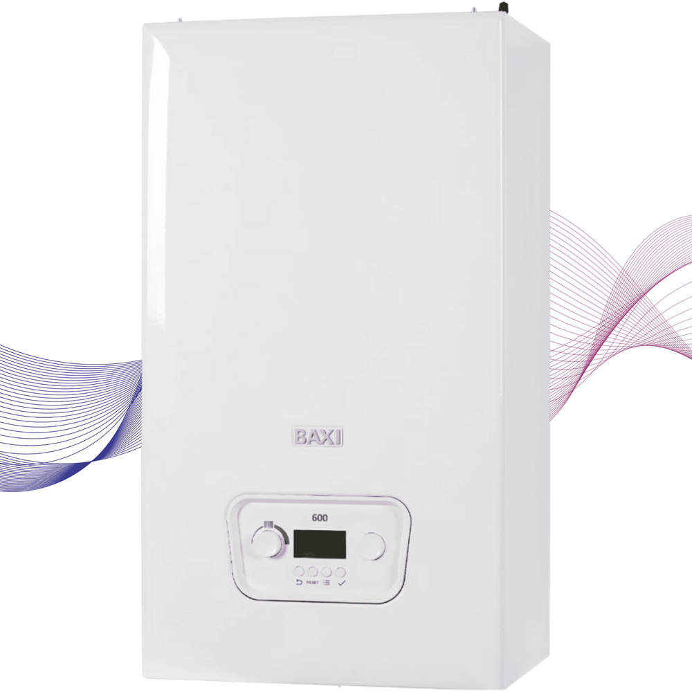Baxi 600 System Boiler