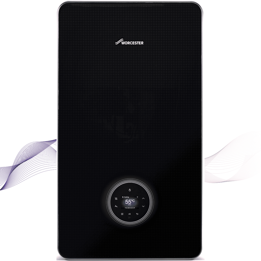 Worcester Bosch Greenstar Style 8000 30kW gas boiler – product image – BoxHeat