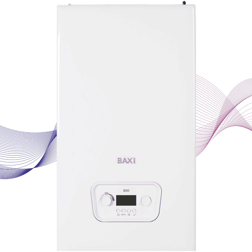 Baxi 800 Sytem Boiler