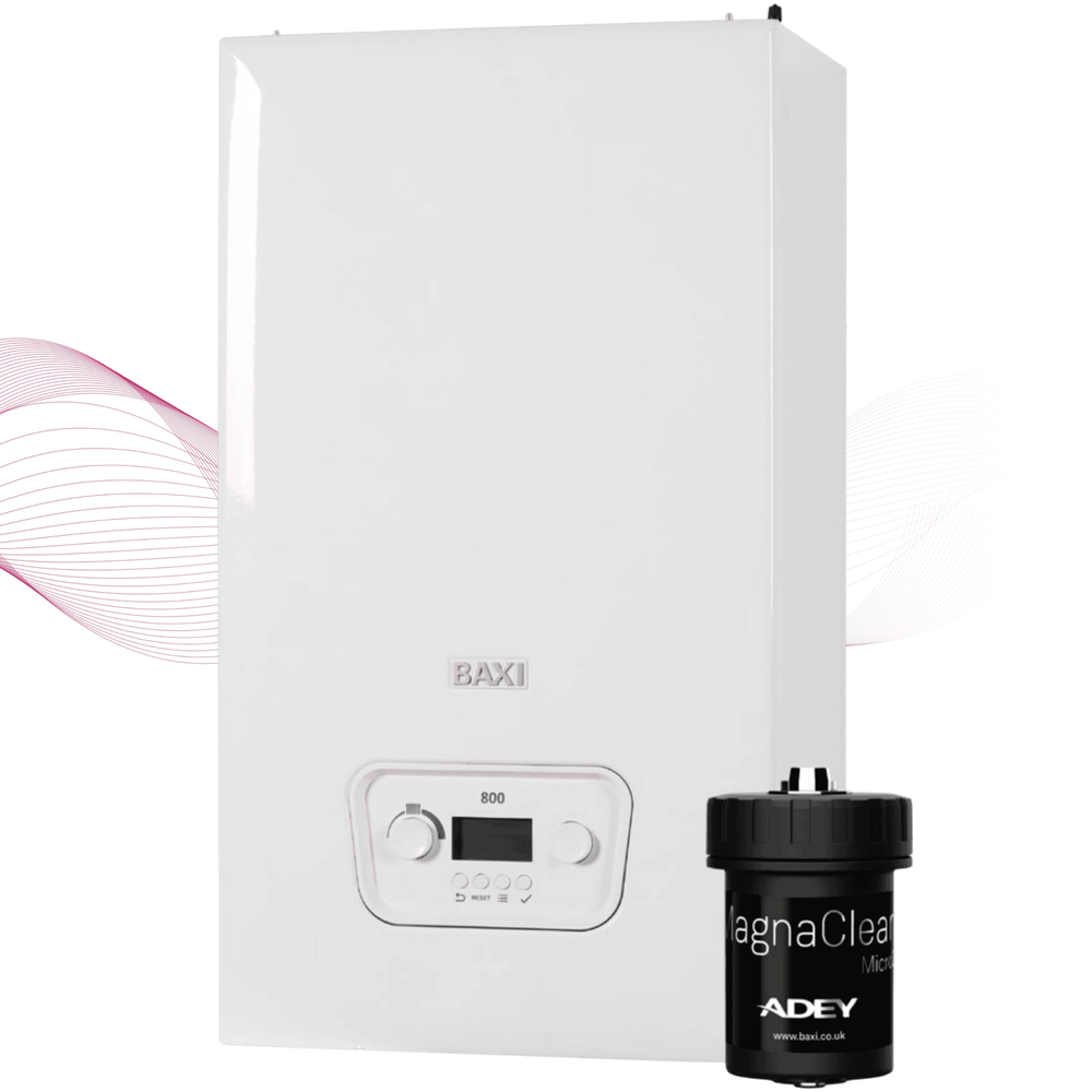Baxi 800 System Boiler
