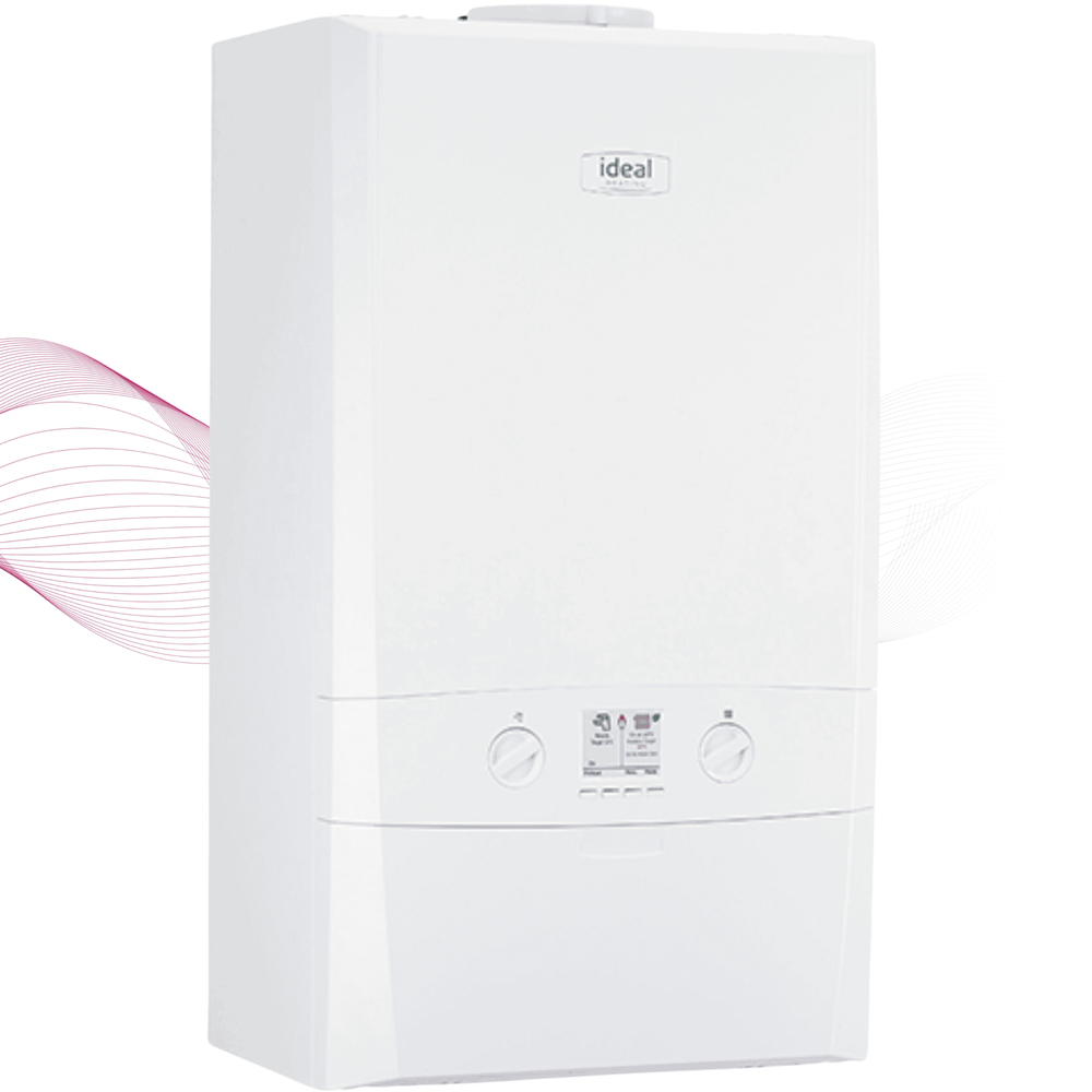 Ideal Logic Max 24kW gas boiler – product image – BoxHeat