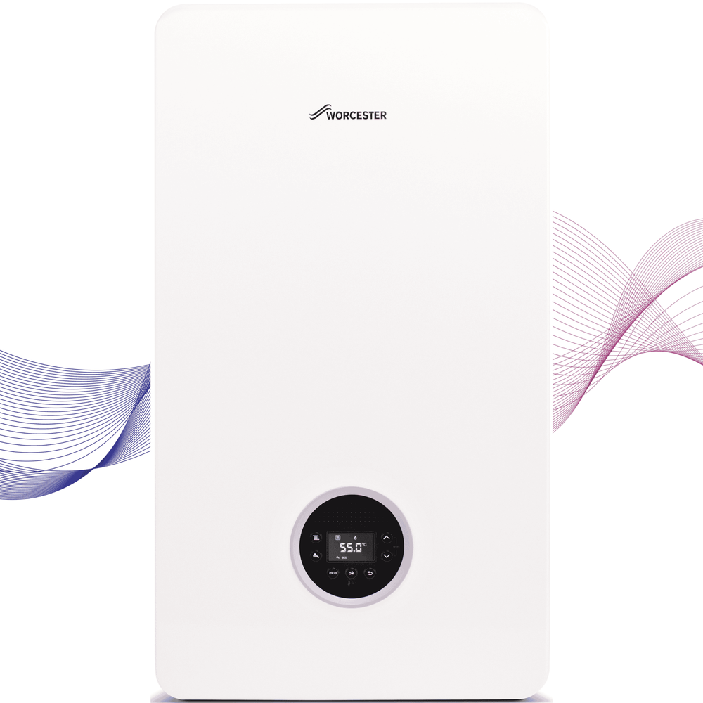 Worcester Bosch Greenstar 8000 Life 50kW gas boiler – product image – BoxHeat