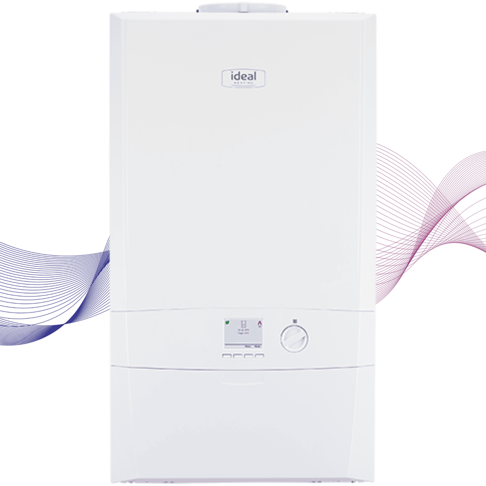 Ideal Logic Max System Boiler