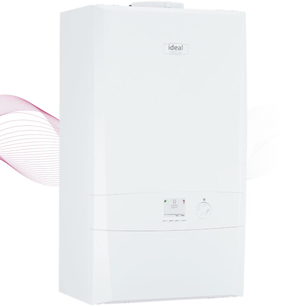 Ideal Logic Max System Boiler