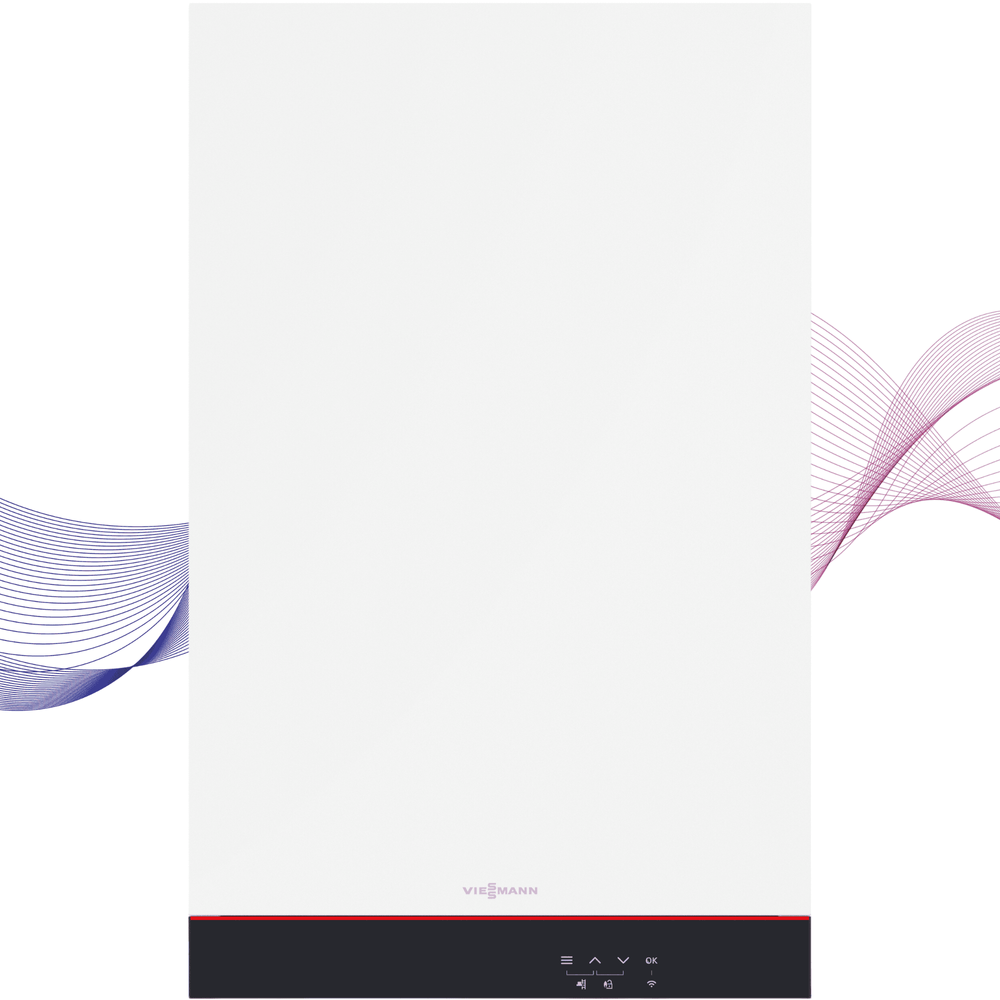 Viessmann Vitodens 100 Heat Only Boiler